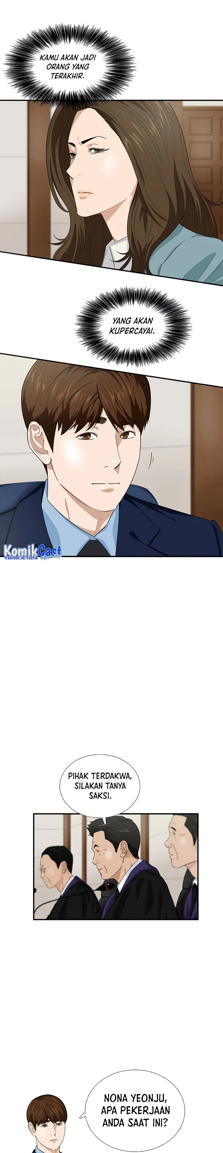 Read This Is The Law ID Manga Online