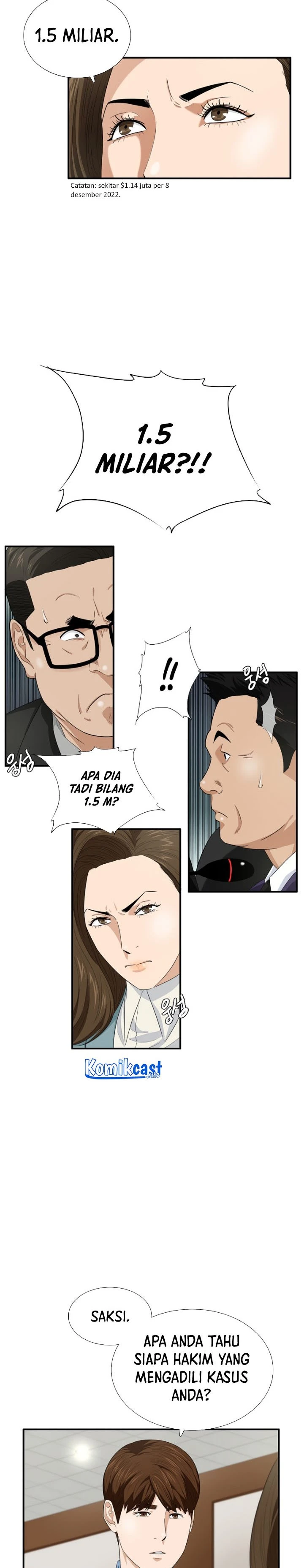 Read This Is The Law ID Manga Online