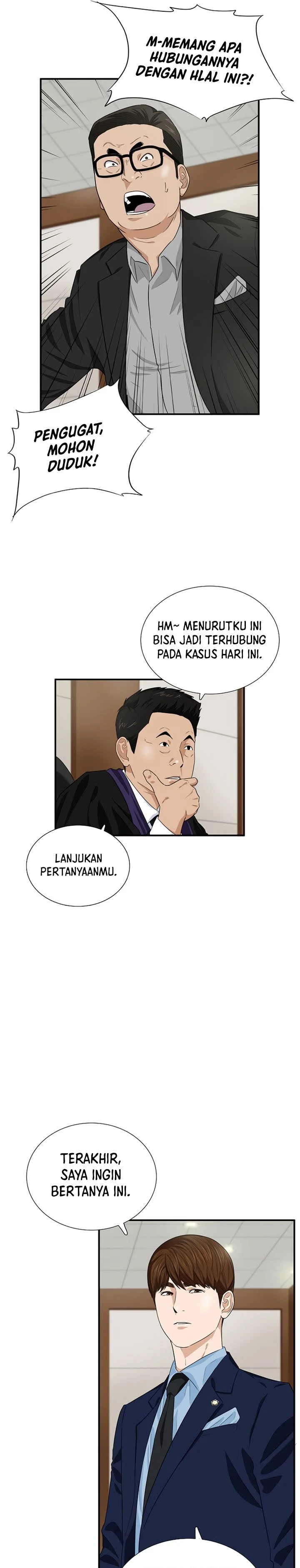 Read This Is The Law ID Manga Online