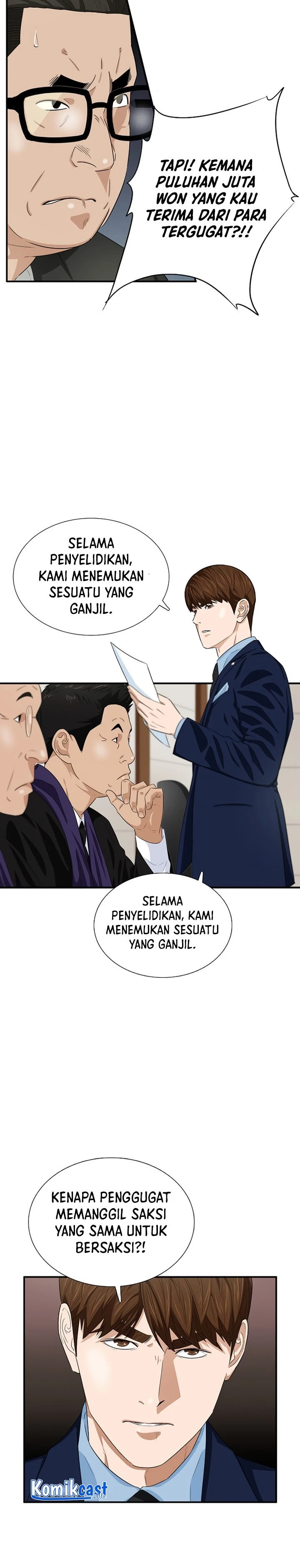 Read This Is The Law ID Manga Online
