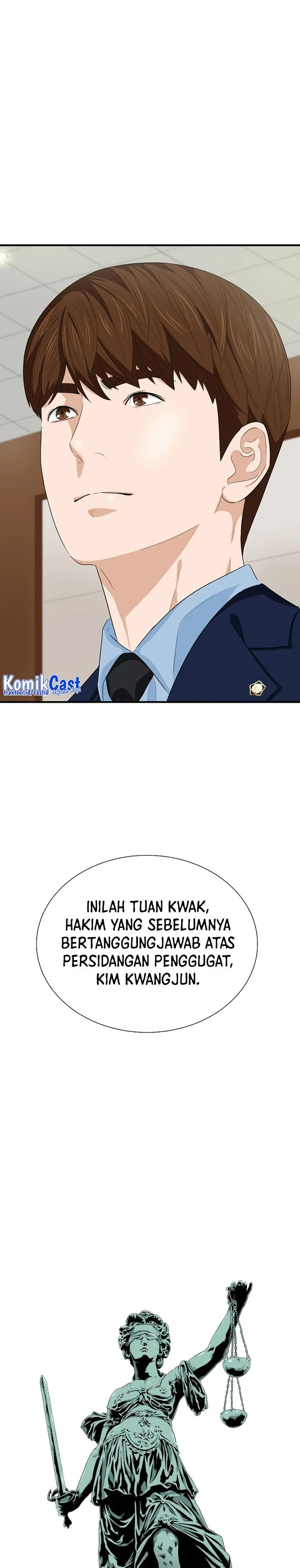 Read This Is The Law ID Manga Online