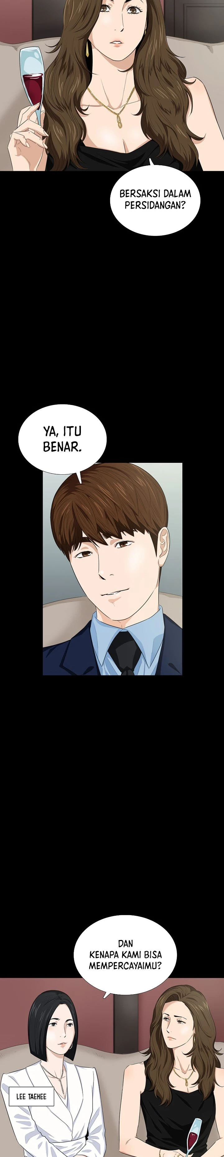Read This Is The Law ID Manga Online