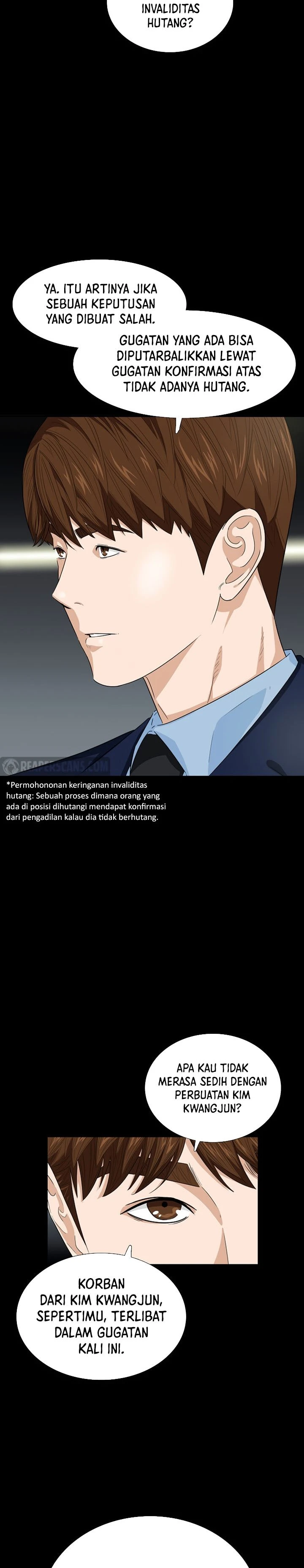 Read This Is The Law ID Manga Online