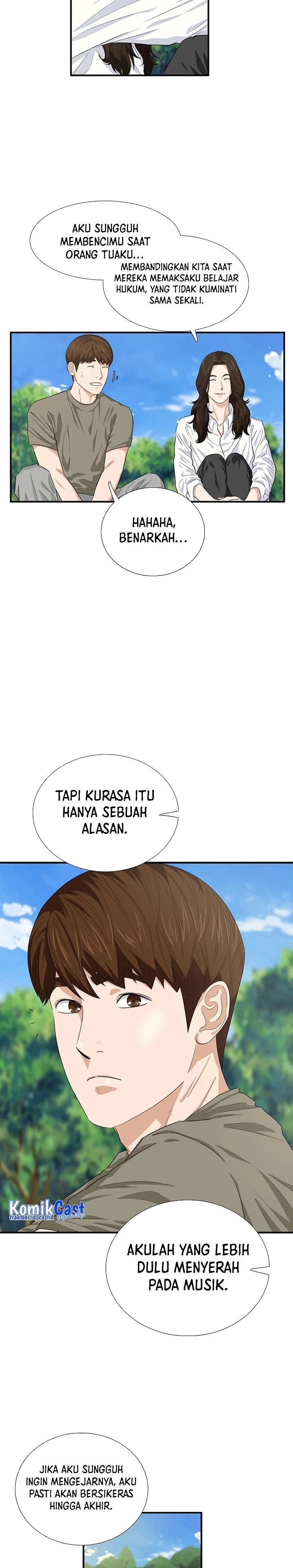 Read This Is The Law ID Manga Online