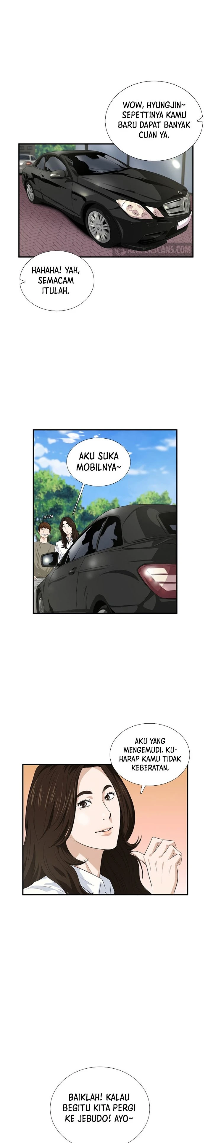 Read This Is The Law ID Manga Online