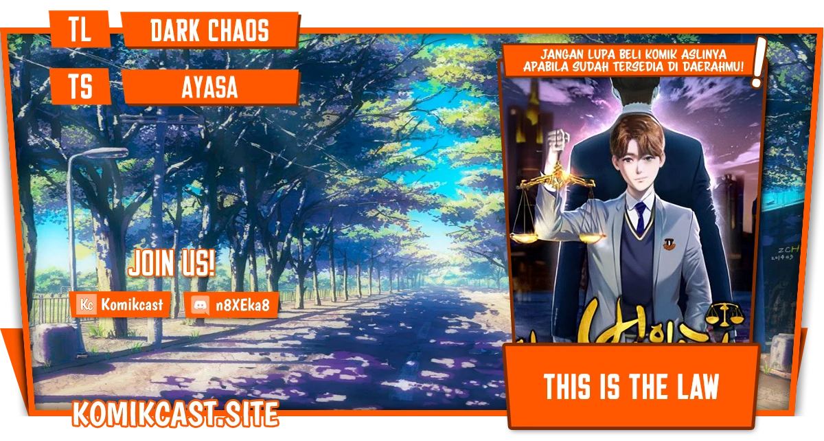 Read This Is The Law ID Manga Online