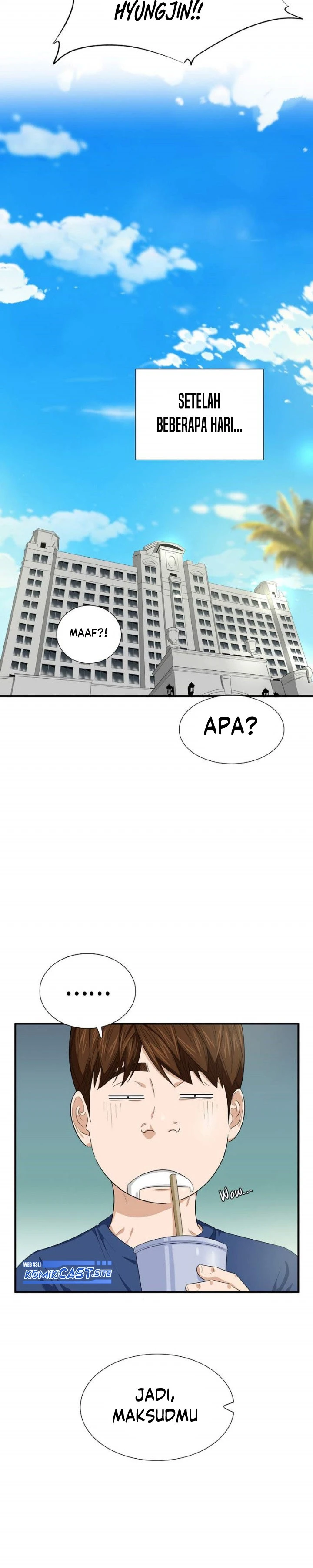 Read This Is The Law ID Manga Online