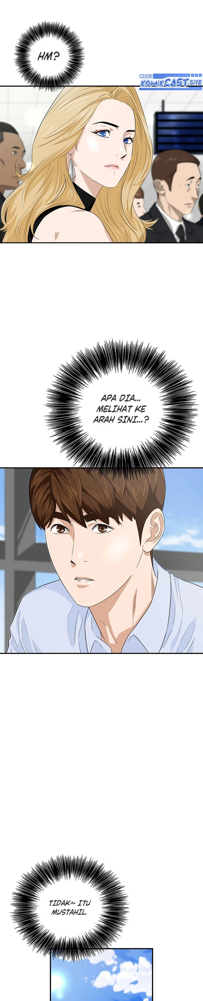 Read This Is The Law ID Manga Online