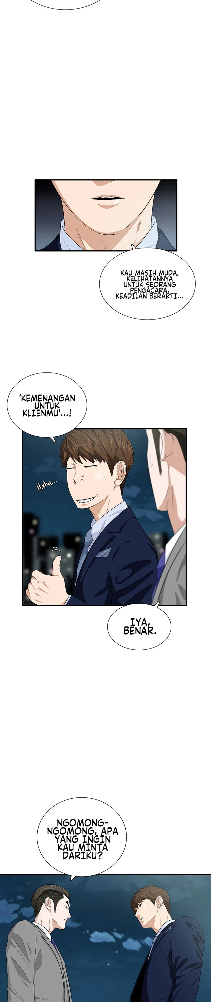 Read This Is The Law ID Manga Online