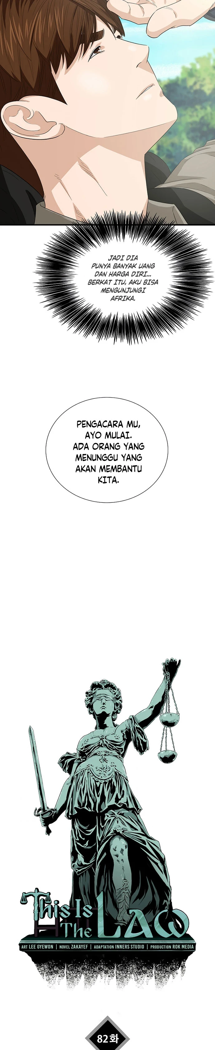 Read This Is The Law ID Manga Online