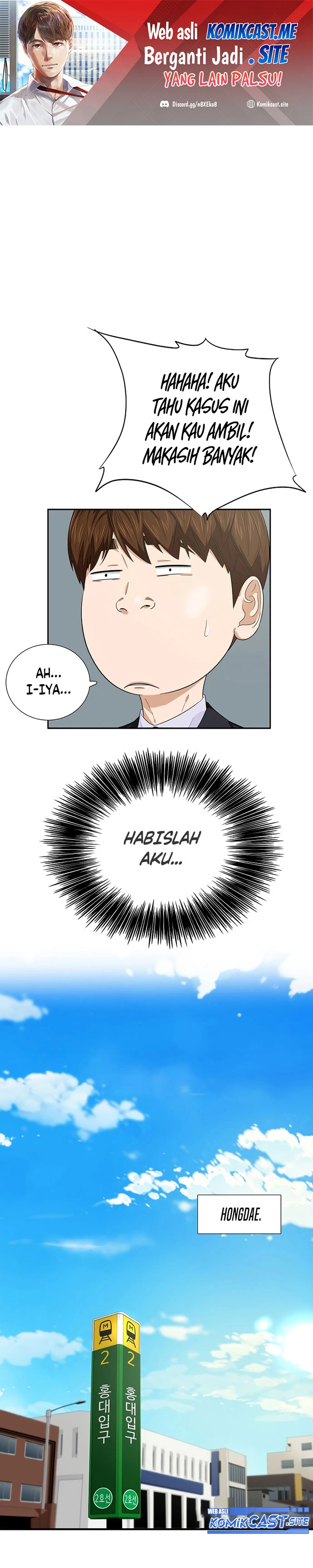 Read This Is The Law ID Manga Online