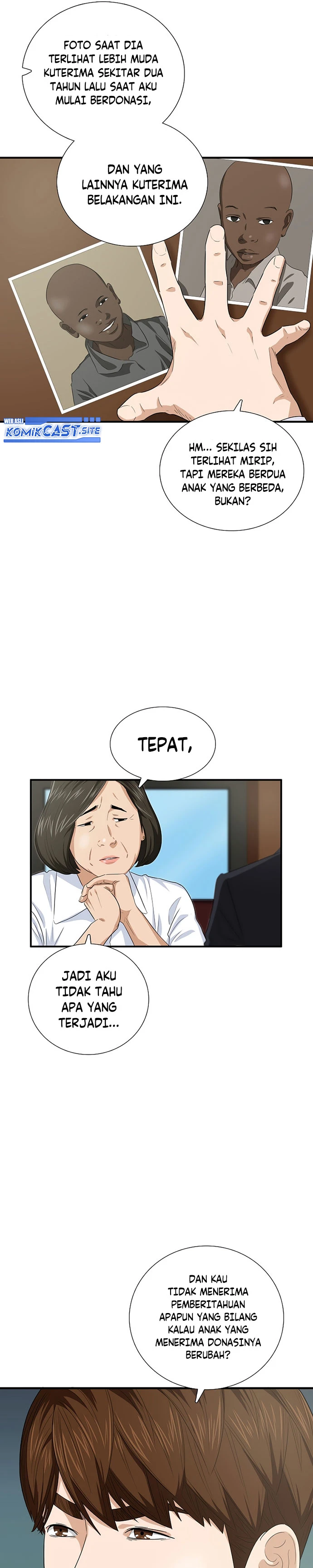 Read This Is The Law ID Manga Online