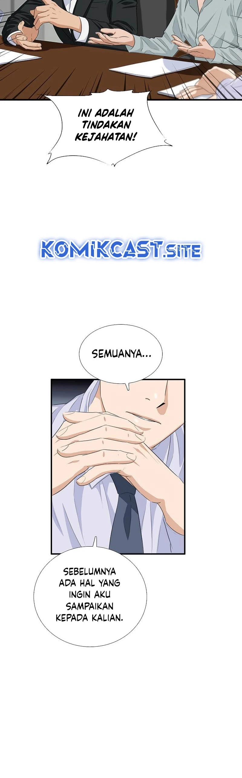 Read This Is The Law ID Manga Online