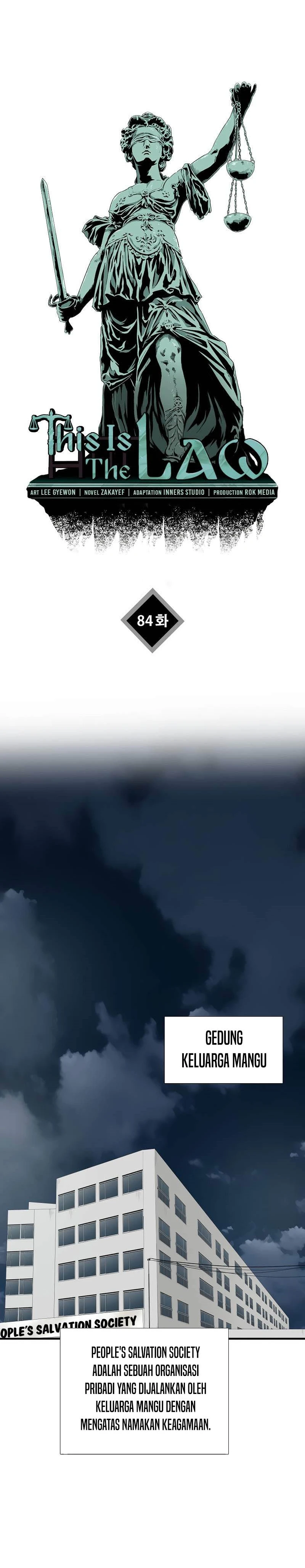 Read This Is The Law ID Manga Online