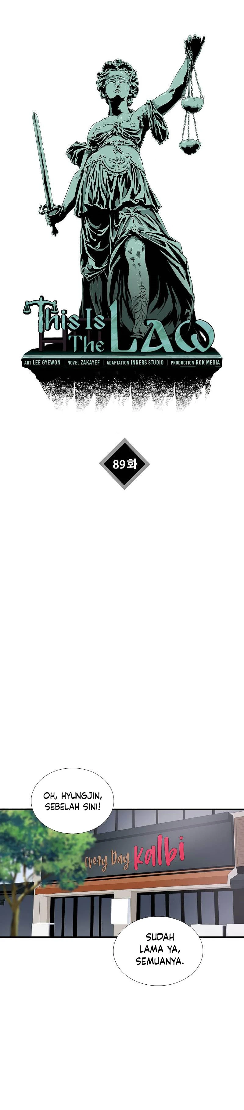 Read This Is The Law ID Manga Online