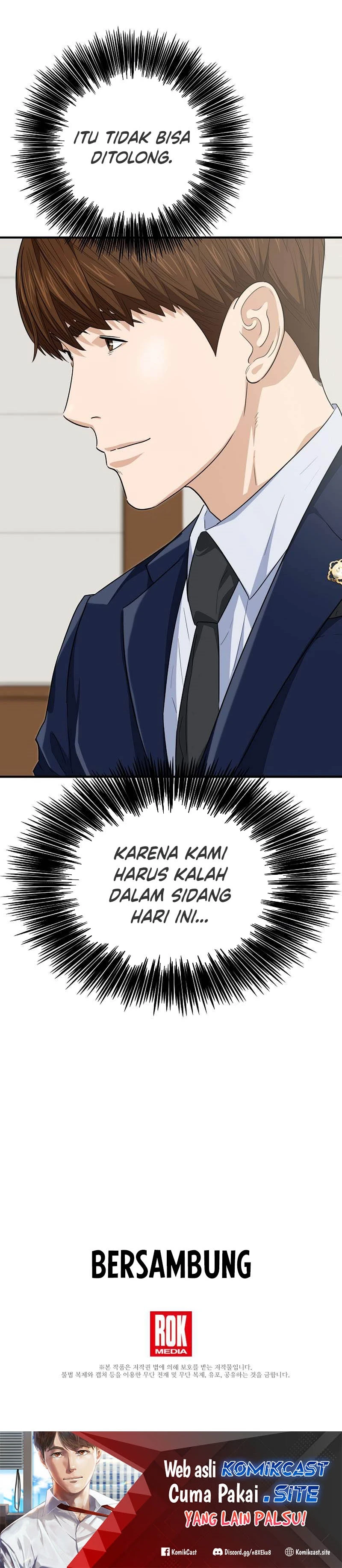 Read This Is The Law ID Manga Online