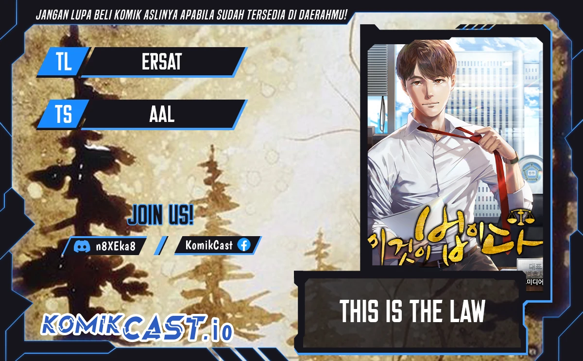 Read This Is The Law ID Manga Online