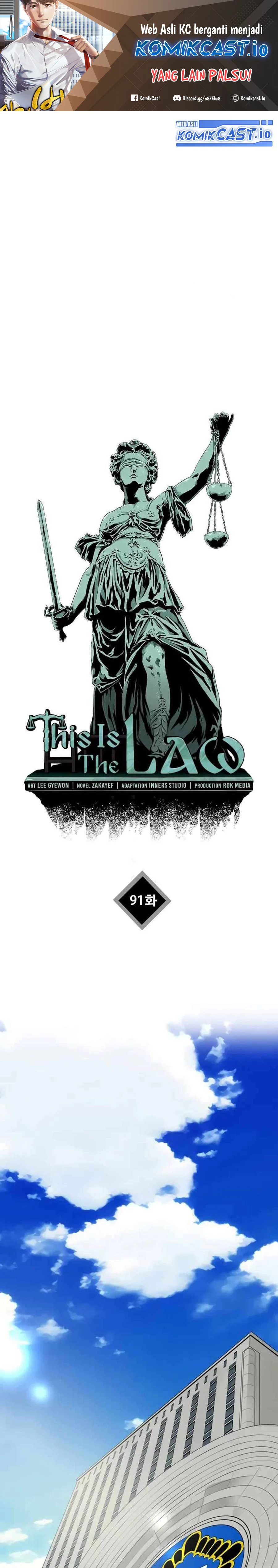 Read This Is The Law ID Manga Online