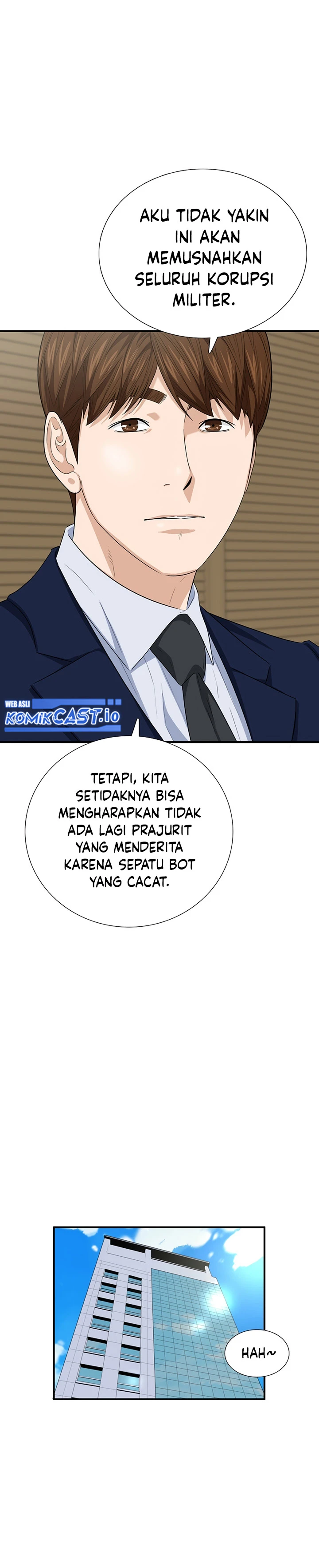 Read This Is The Law ID Manga Online