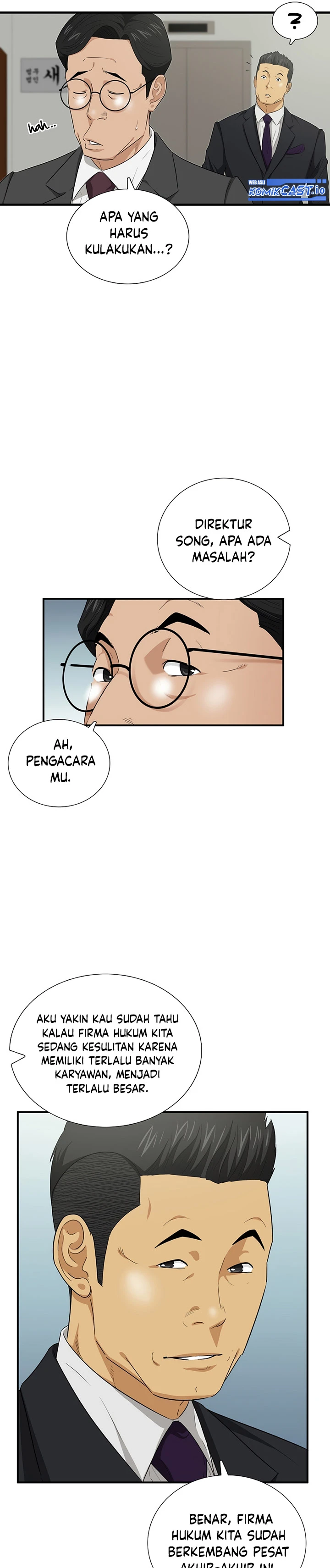 Read This Is The Law ID Manga Online