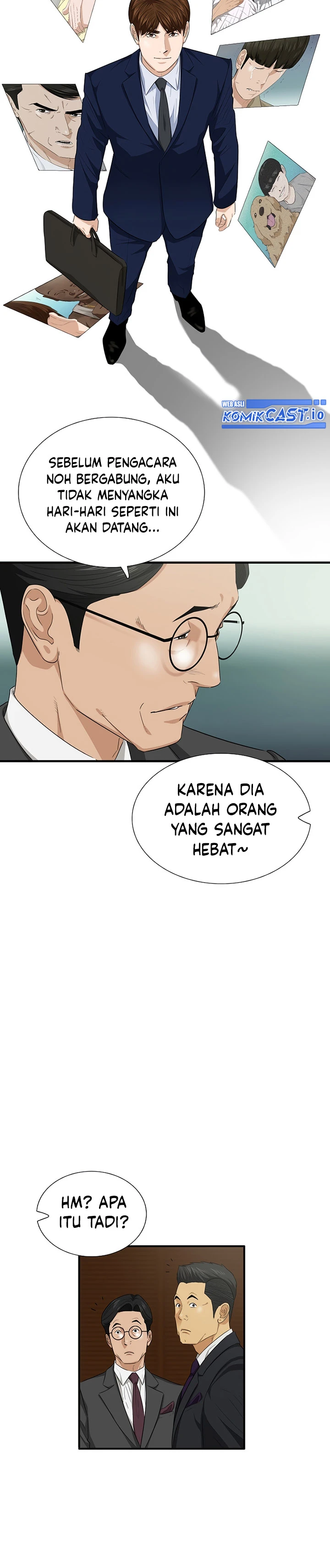 Read This Is The Law ID Manga Online