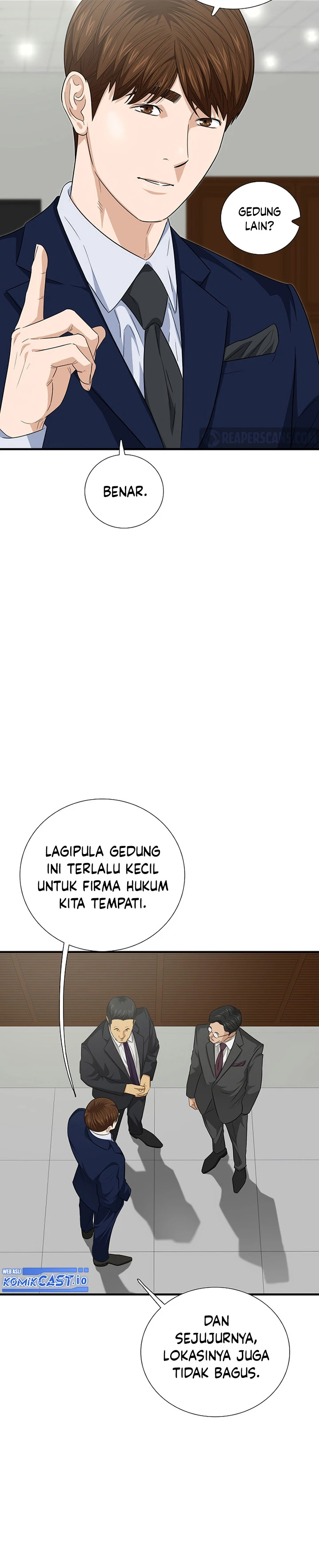 Read This Is The Law ID Manga Online