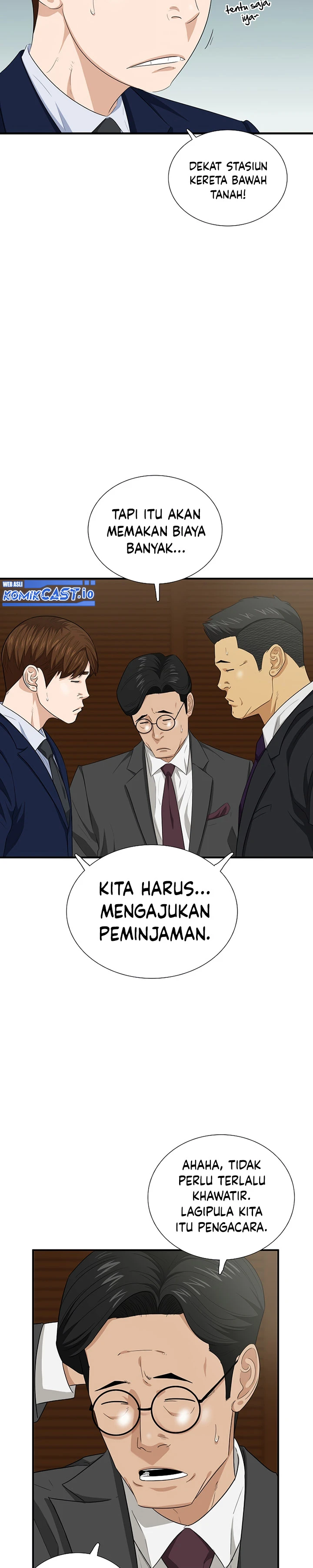 Read This Is The Law ID Manga Online