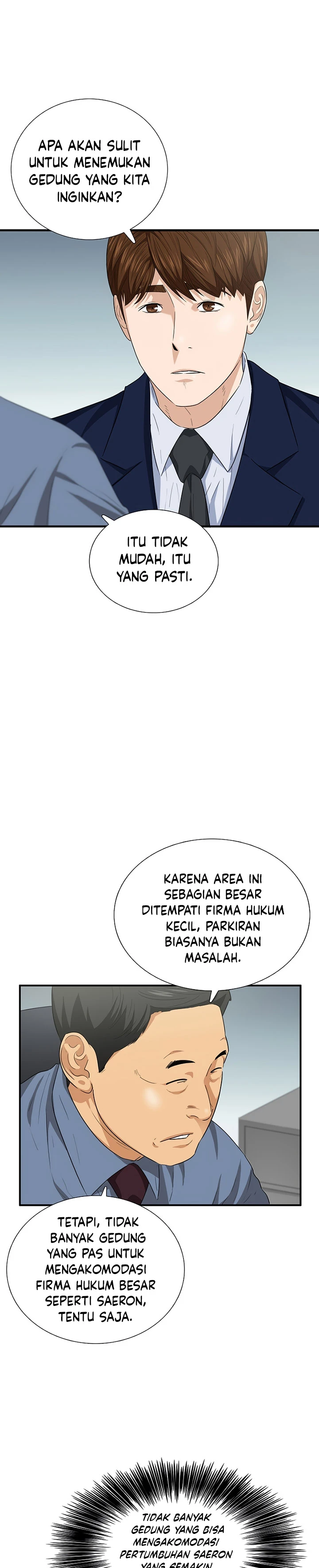 Read This Is The Law ID Manga Online
