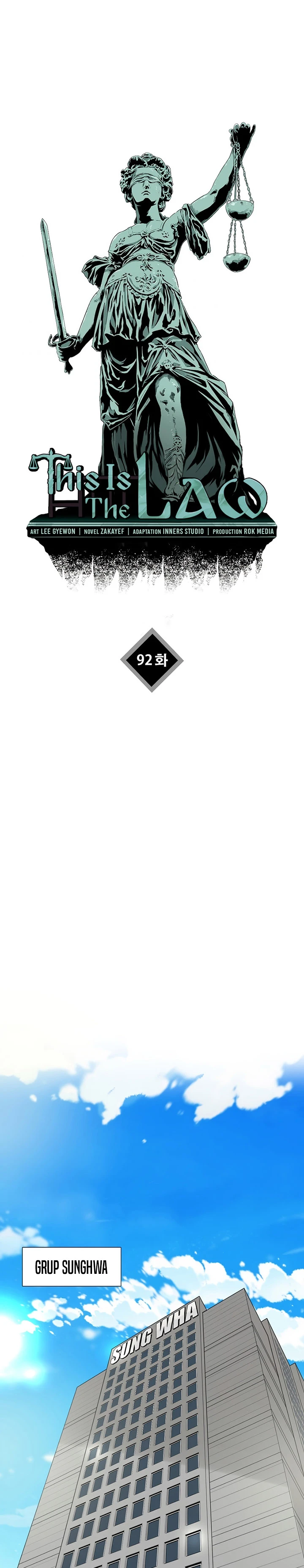 Read This Is The Law ID Manga Online