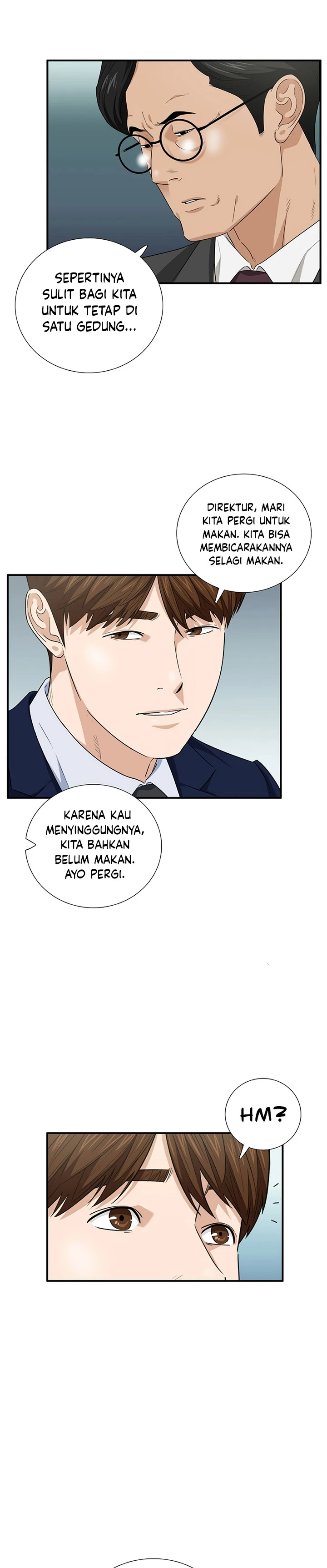 Read This Is The Law ID Manga Online
