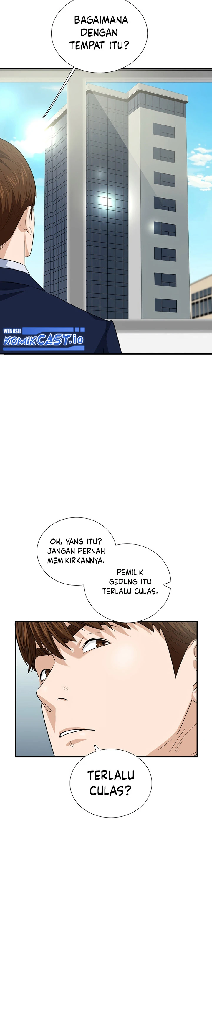 Read This Is The Law ID Manga Online