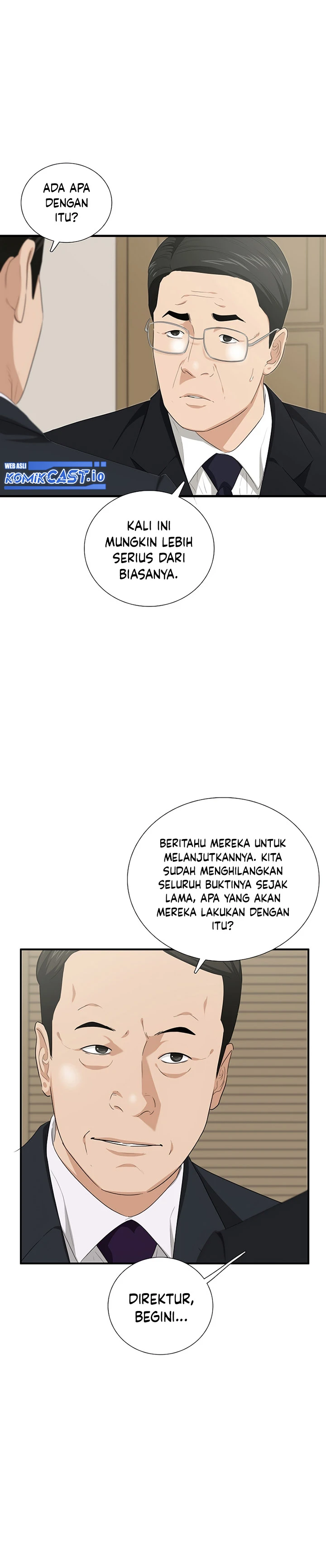 Read This Is The Law ID Manga Online
