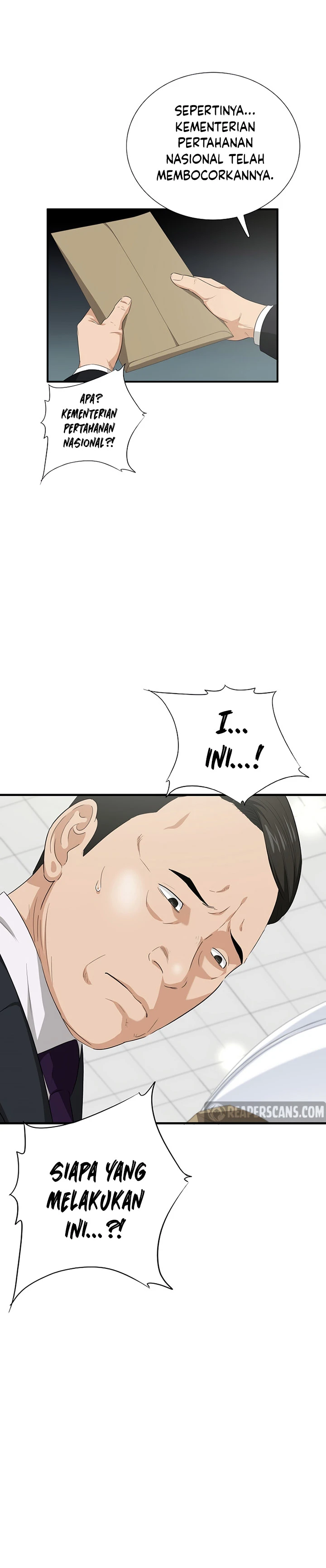 Read This Is The Law ID Manga Online