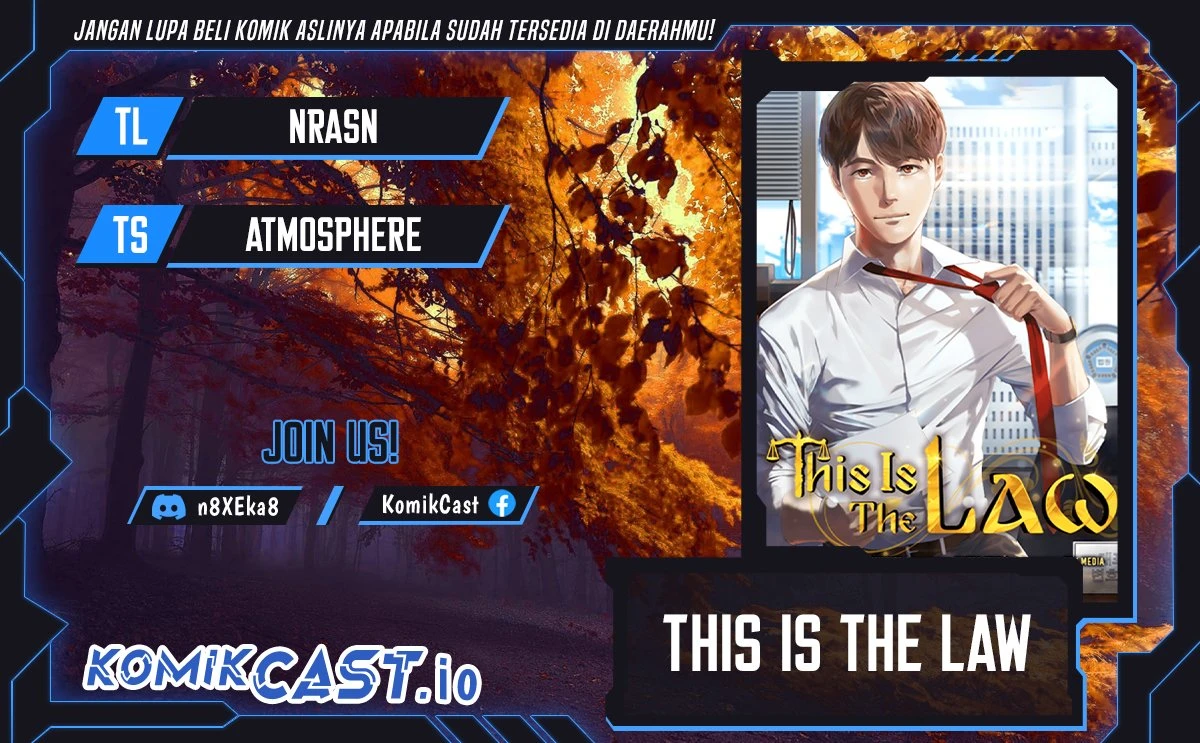 Read This Is The Law ID Manga Online