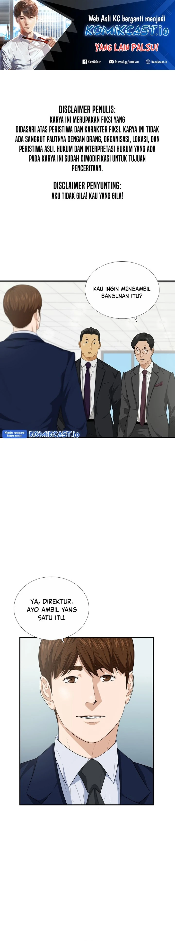 Read This Is The Law ID Manga Online