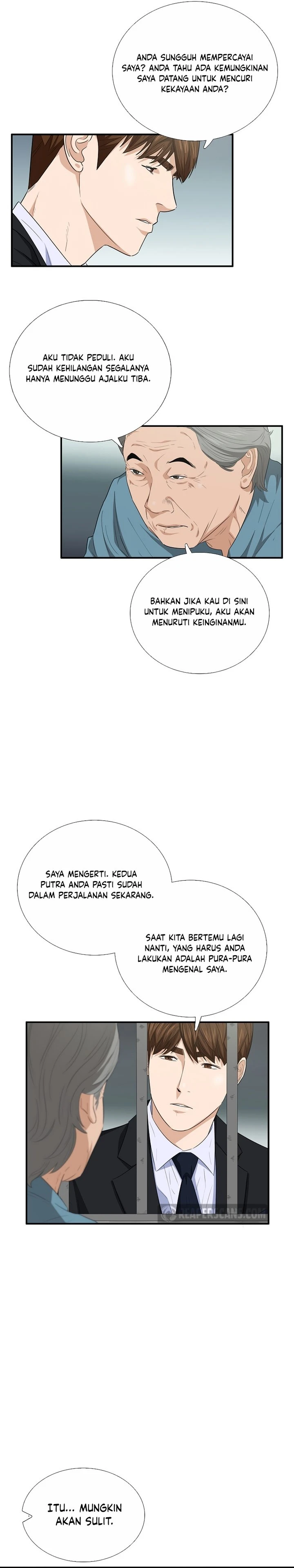 Read This Is The Law ID Manga Online