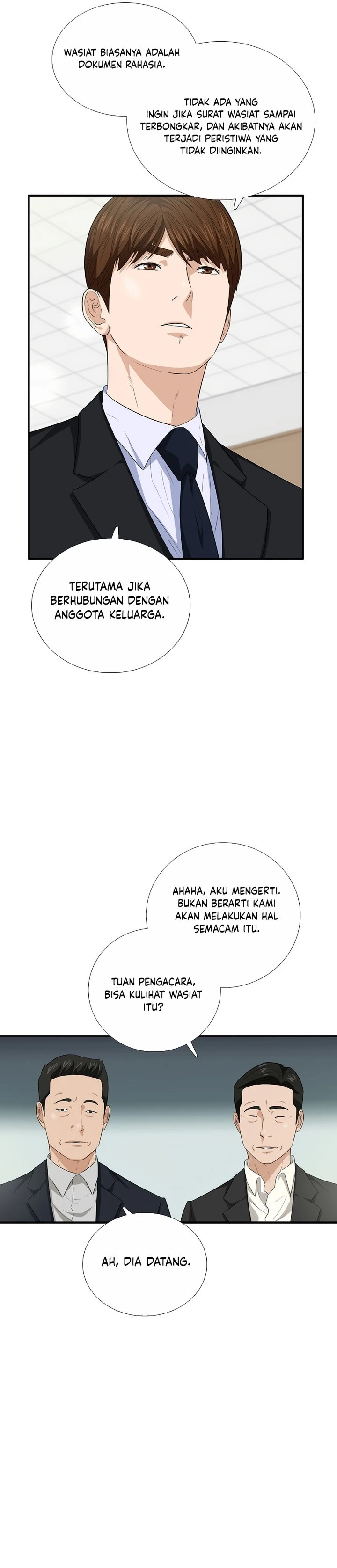 Read This Is The Law ID Manga Online