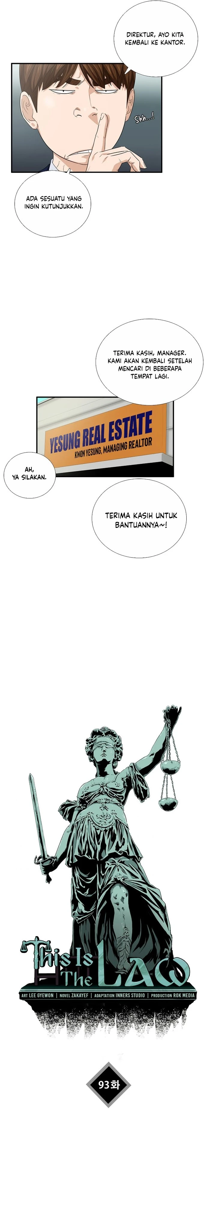 Read This Is The Law ID Manga Online