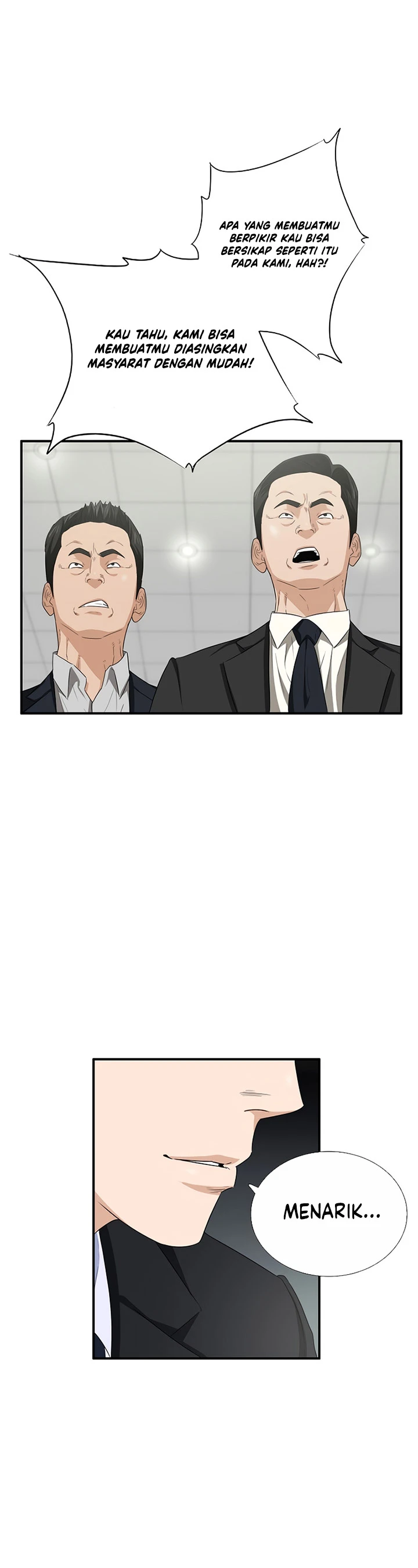 Read This Is The Law ID Manga Online