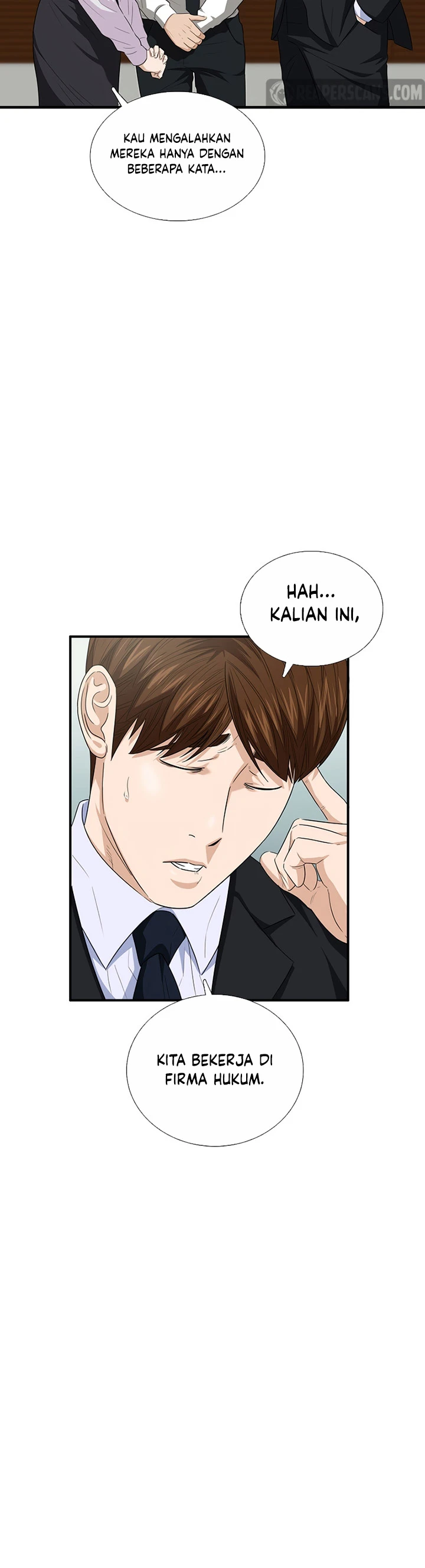 Read This Is The Law ID Manga Online