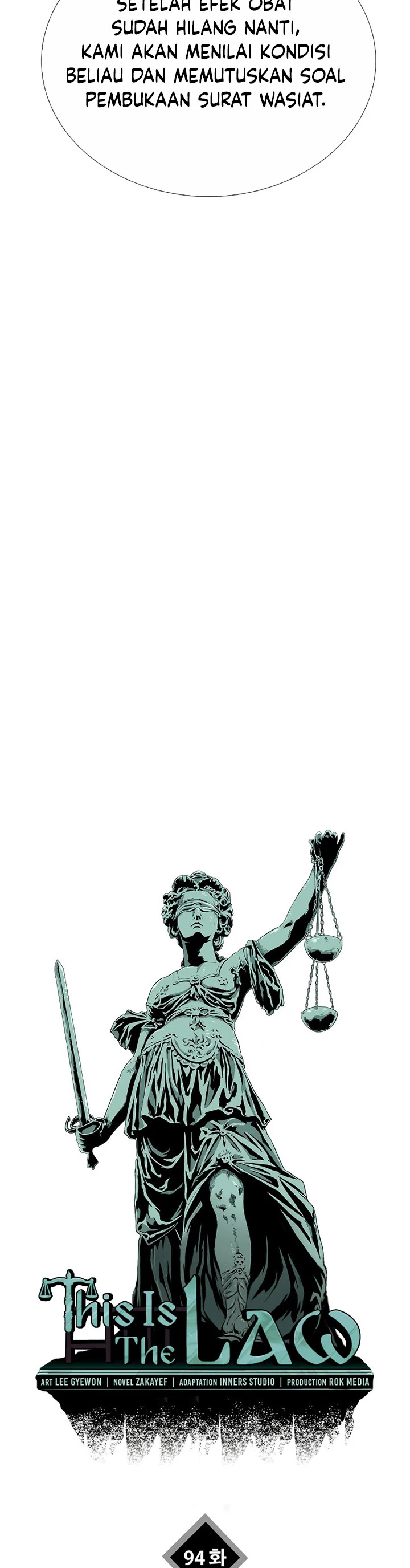 Read This Is The Law ID Manga Online