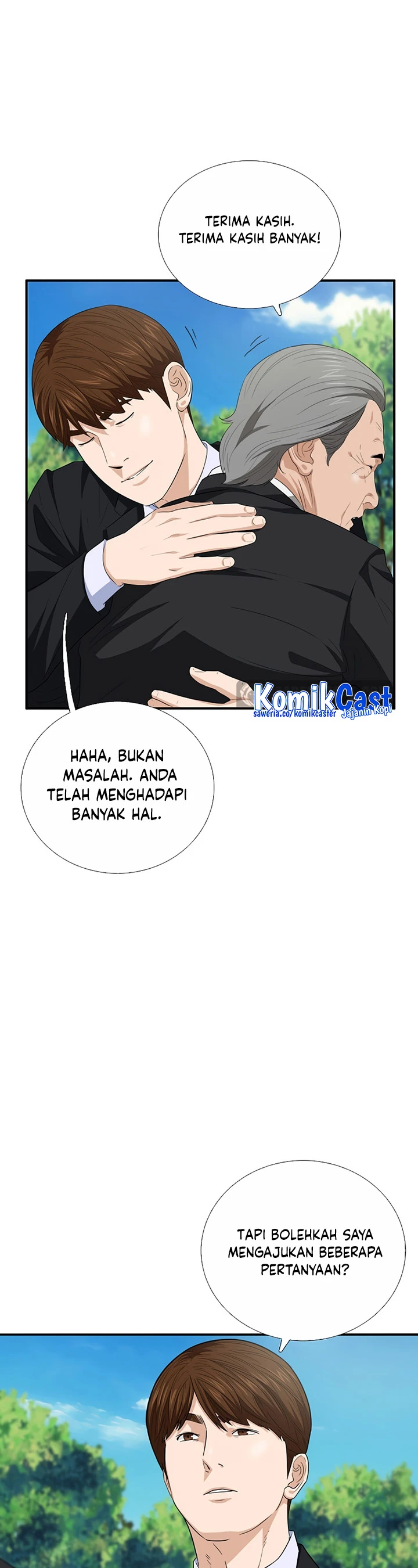 Read This Is The Law ID Manga Online