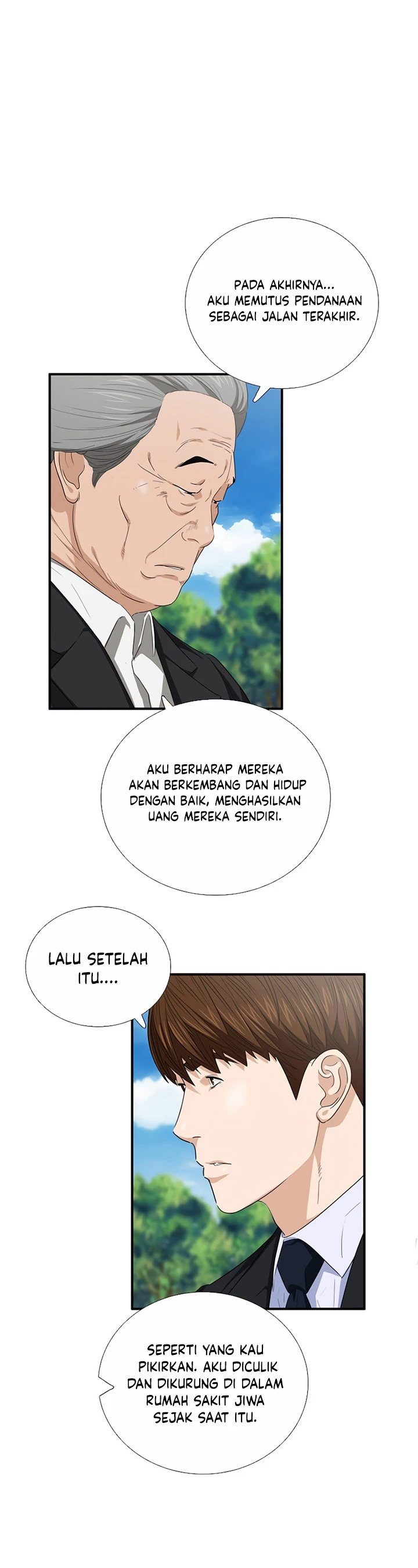 Read This Is The Law ID Manga Online