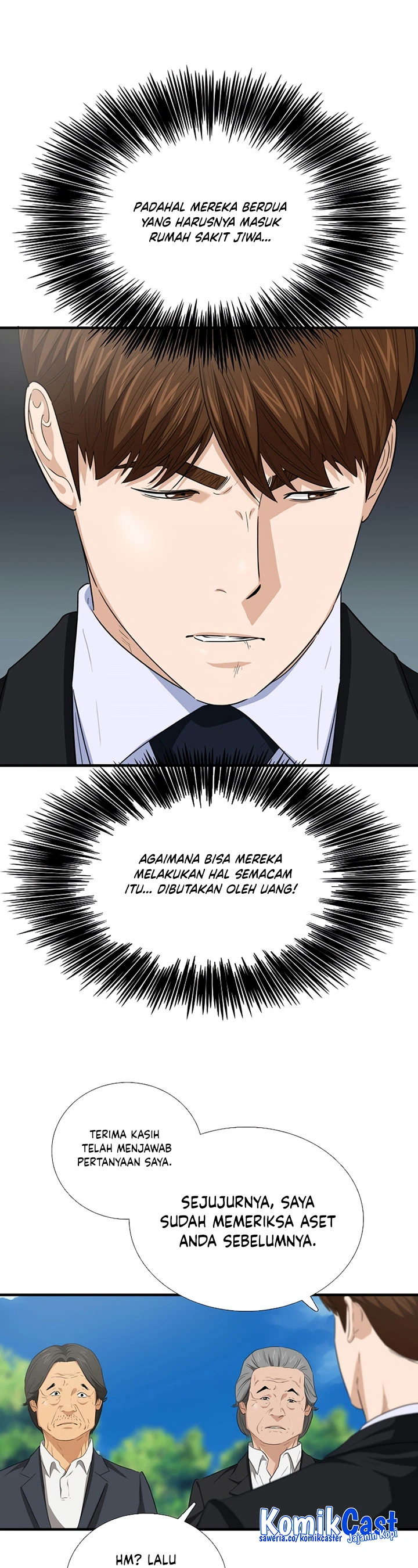 Read This Is The Law ID Manga Online