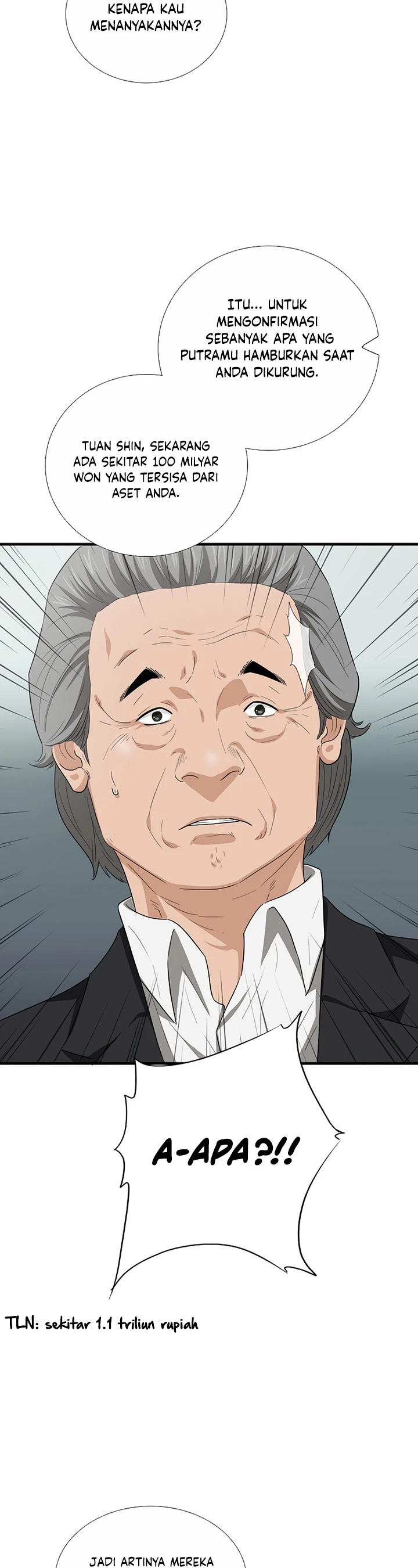Read This Is The Law ID Manga Online