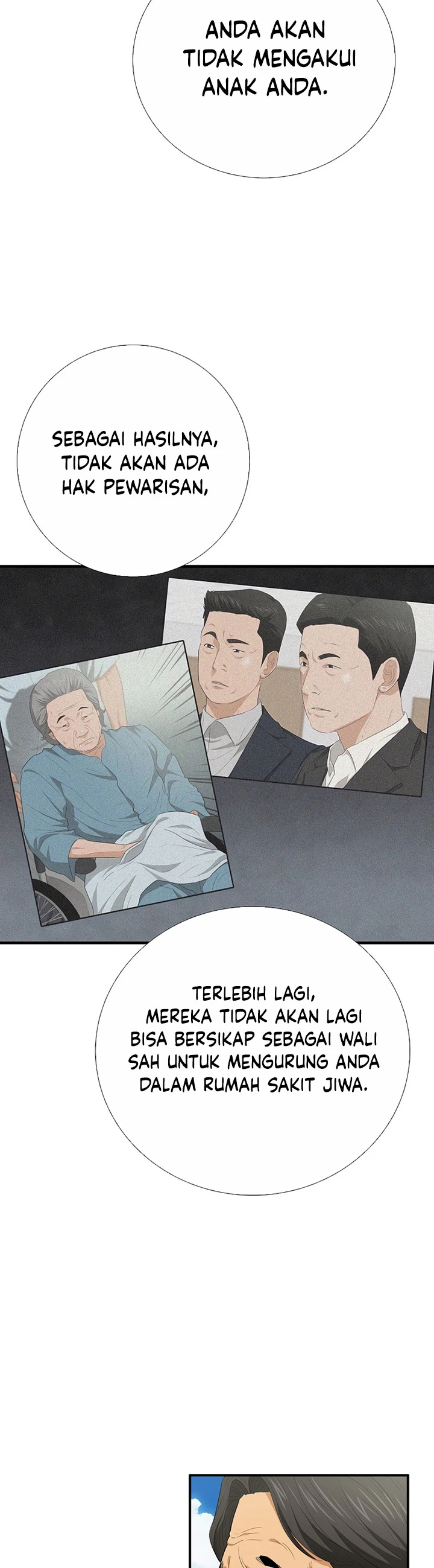 Read This Is The Law ID Manga Online