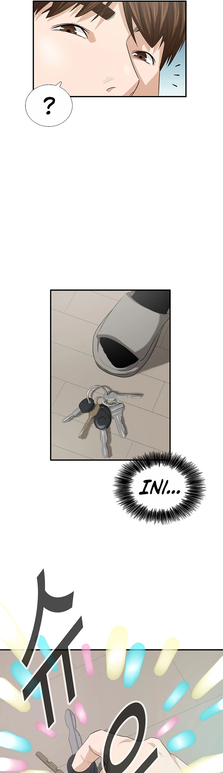 Read This Is The Law ID Manga Online