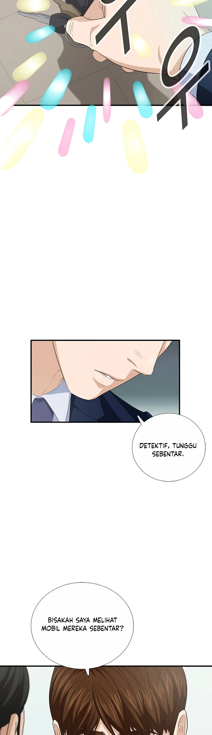 Read This Is The Law ID Manga Online