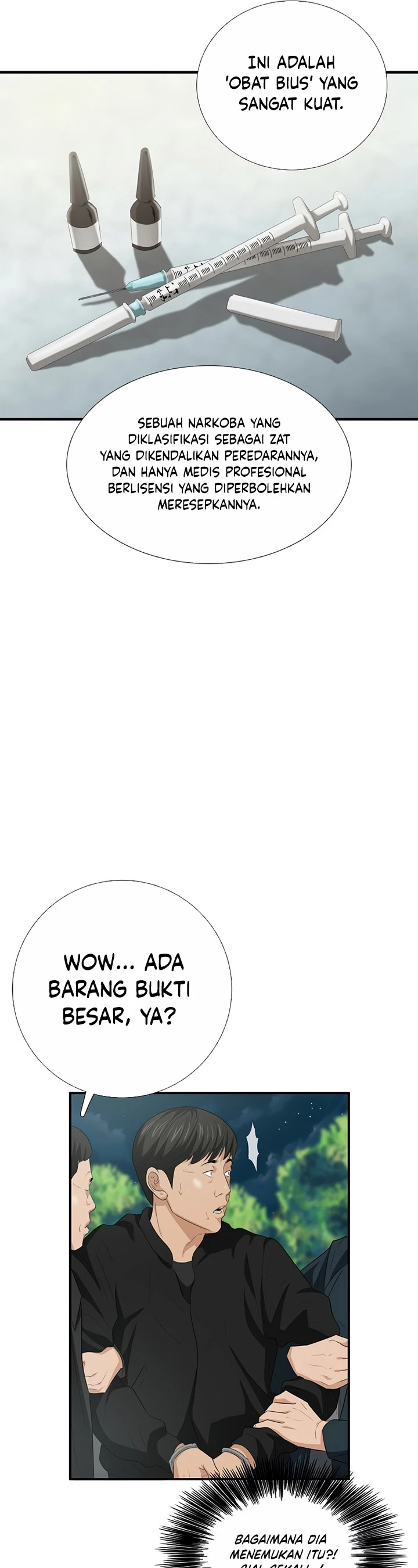 Read This Is The Law ID Manga Online
