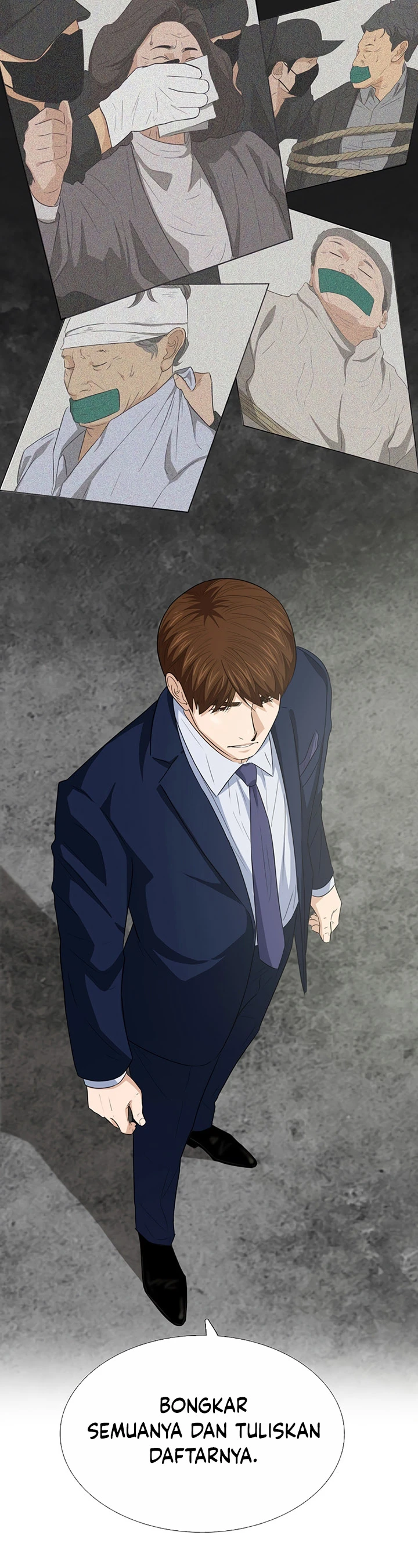 Read This Is The Law ID Manga Online